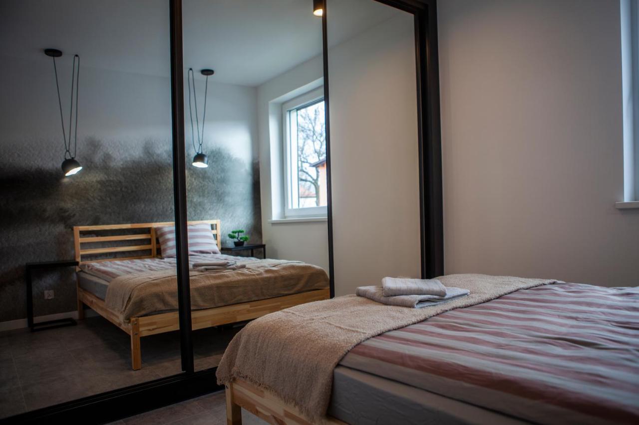 Człuchów Luksusowy Apartament Nad Jeziorem מראה חיצוני תמונה
