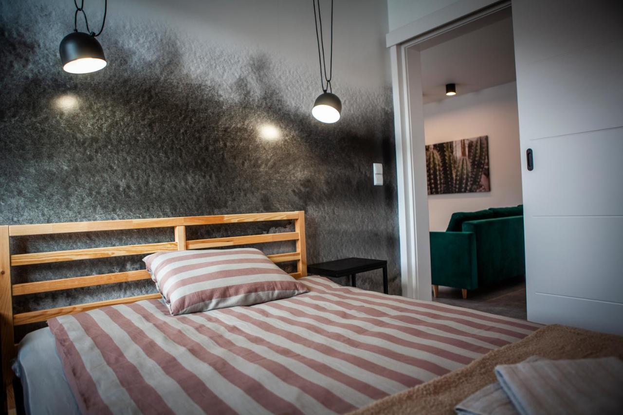 Człuchów Luksusowy Apartament Nad Jeziorem מראה חיצוני תמונה